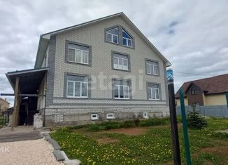 Продается дом, 367 м2, сельский посёлок Буревестник, Молодёжная улица, 37