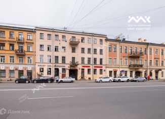 Продаю 4-ком. квартиру, 100.8 м2, Санкт-Петербург, улица Декабристов, 41, улица Декабристов