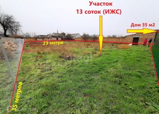 Продам дом, 35 м2, село Михайловка, Фруктовая улица