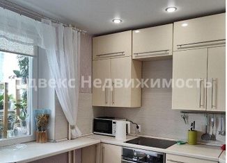 Продам однокомнатную квартиру, 43.5 м2, Тюменская область, Кремлёвская улица, 110к1