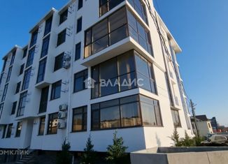 Продаю 1-ком. квартиру, 44.5 м2, село Мысхако, Шоссейная улица, 1