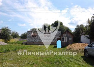 Продается земельный участок, 10 сот., деревня Серебрянь, Пронская улица