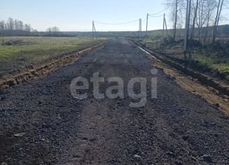 Продажа участка, 101.1 сот., деревня Ермолина, Луговая улица
