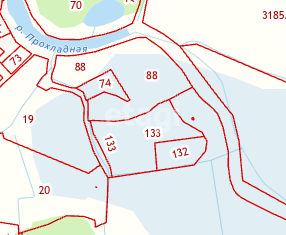 Продам участок, 390 сот., поселок Вороново