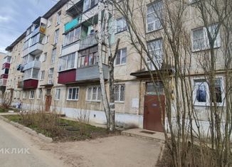 Продается 2-ком. квартира, 47 м2, Кимры, проезд Титова, 20