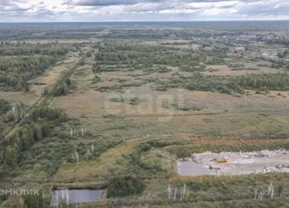 Земельный участок на продажу, 220 сот., городской округ Тюмень, Центральная площадь