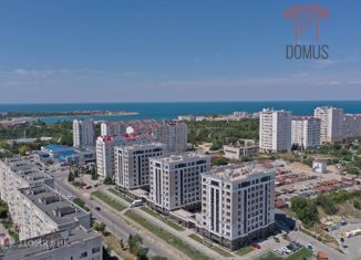 Продается 1-комнатная квартира, 52 м2, Севастополь, ЖК Континенталь, улица Адмирала Фадеева, 46Б