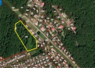 Продается земельный участок, 157 сот., посёлок Растущий, Полевая улица, 10