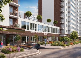 Квартира на продажу студия, 23.49 м2, Новороссийск, улица Красина, 53, ЖК Красина