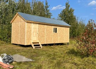 Участок на продажу, 10 сот., деревня Ваганово, Луговая улица