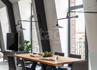 Продается двухкомнатная квартира, 109 м2, Москва, улица Берзарина, 12, район Щукино