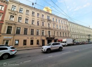 Продается двухкомнатная квартира, 75.2 м2, Санкт-Петербург, Гороховая улица, 46, Центральный район