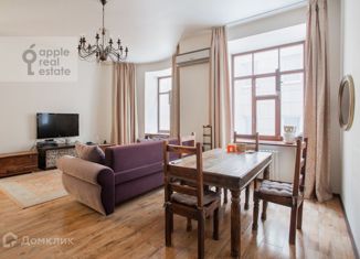 Продается трехкомнатная квартира, 74 м2, Москва, Звонарский переулок, 1, Звонарский переулок