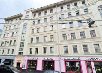 Продам квартиру студию, 14.6 м2, Москва, улица Красина, 7с1, улица Красина