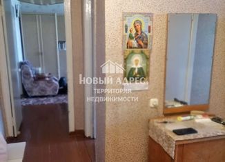 Трехкомнатная квартира на продажу, 59.4 м2, поселок Воротынск, Советская улица, 9