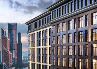 Продам 1-комнатную квартиру, 37.3 м2, Москва, ЖК Зорге 9