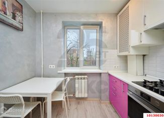 2-комнатная квартира на продажу, 42.1 м2, Краснодар, улица Авиагородок, 15, улица Авиагородок