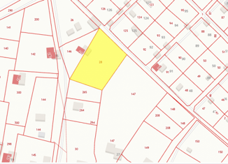 Продажа земельного участка, 22.78 сот., деревня Боровики, деревня Боровики, 6