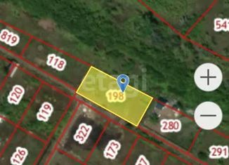 Продаю участок, 12 сот., СНТ Берёзка