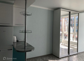 Квартира на продажу студия, 31.6 м2, деревня Кабицыно, микрорайон Молодёжный, 9