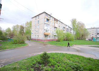 Трехкомнатная квартира на продажу, 46.9 м2, Кемерово, Пролетарская улица, 18