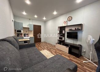 Продам квартиру студию, 25 м2, Мурино, Охтинская аллея, 16, ЖК Мой Город