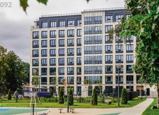 Продаю 2-ком. квартиру, 91 м2, Санкт-Петербург, метро Крестовский остров, Петровский проспект, 22к2