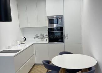 Аренда 2-ком. квартиры, 40 м2, Красноярск, улица Авиаторов, 28