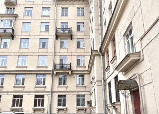 Продаю двухкомнатную квартиру, 56.5 м2, Санкт-Петербург, улица Решетникова, 9, улица Решетникова