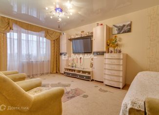 Продается 1-комнатная квартира, 37.4 м2, Вологда, Пошехонское шоссе, 9, Можайский микрорайон