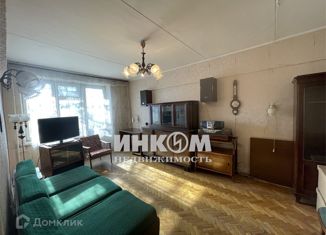 Двухкомнатная квартира на продажу, 42.6 м2, Москва, улица Москворечье, 57/8, ЮАО