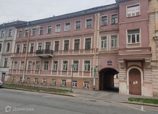 Продается 2-ком. квартира, 64.6 м2, Санкт-Петербург, 4-я Красноармейская улица, 11, метро Фрунзенская