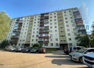 3-комнатная квартира на продажу, 57 м2, Нижний Новгород, улица Адмирала Макарова, 7к1, метро Заречная