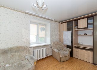 Продам 1-ком. квартиру, 29.7 м2, Тюмень, улица Новосёлов, 2Б