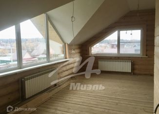 Продается дом, 250 м2, деревня Степаньково, Центральная улица