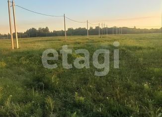 Продажа земельного участка, 12 сот., деревня Кресты