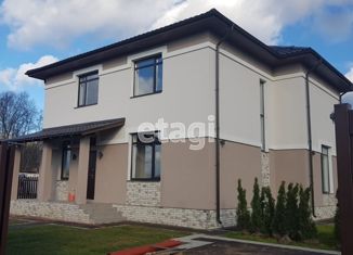 Продается дом, 240 м2, коттеджный поселок Подмосковные просторы, Счастливая улица