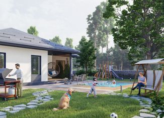 Дом на продажу, 165.69 м2, хутор Бурковский, Зелёная улица