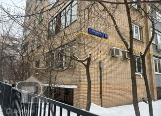 2-комнатная квартира на продажу, 57 м2, Москва, Ярославская улица, 1/9, Ярославская улица