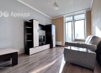 Квартира в аренду студия, 27 м2, Санкт-Петербург, проспект Просвещения, 43, Выборгский район