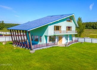 Продаю дом, 900 м2, деревня Новораково