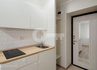 Продам квартиру студию, 14 м2, Казань, Промысловая улица, 5, Приволжский район