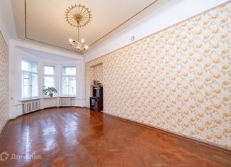 Продается четырехкомнатная квартира, 164.2 м2, Санкт-Петербург, улица Некрасова, 60, Центральный район