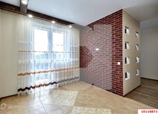 Продам 1-ком. квартиру, 40 м2, Краснодар, ЖК Португалия, Лиссабонская улица, 109к25