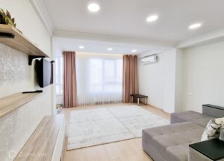 Двухкомнатная квартира на продажу, 58 м2, Краснодар, Крылатская улица, 9, ЖК Западный Город