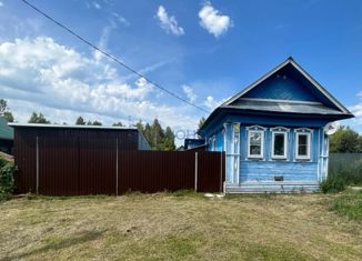 Продажа дома, 36 м2, Нижегородская область, Зелёная улица, 64