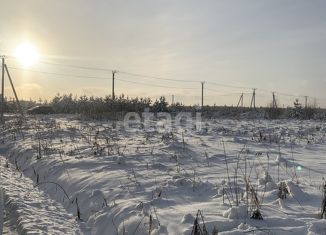 Продажа земельного участка, 10 сот., деревня Московка, 1-я линия