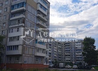 Продам 2-ком. квартиру, 49.3 м2, Кемерово, Аллейная улица, 9, Кировский район