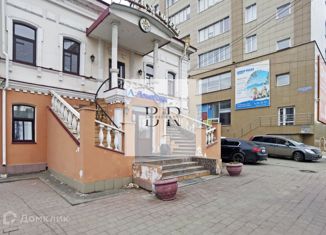 Сдается офис, 170.5 м2, Омская область, улица Герцена, 16
