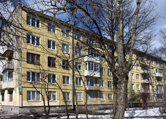 Продам 1-ком. квартиру, 31.6 м2, Санкт-Петербург, Замшина улица, 38, муниципальный округ Финляндский